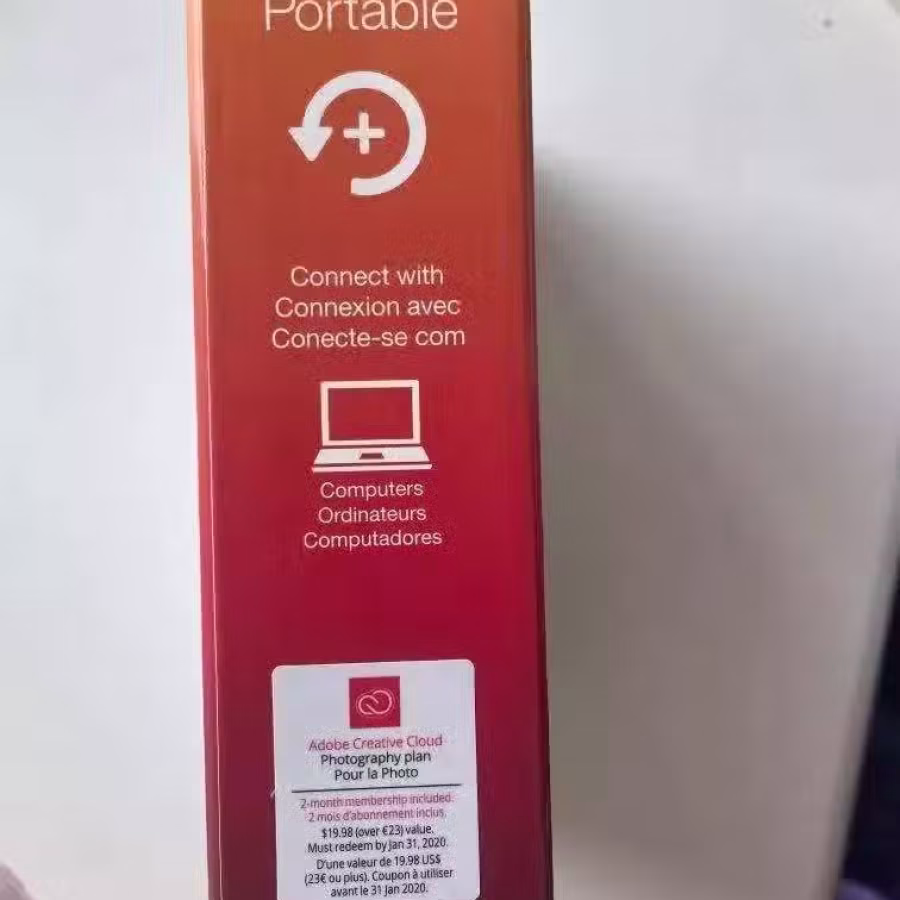 seagate 移动硬盘  图片 4