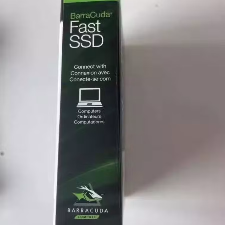 seagate SSD 固态硬盘 图片 3