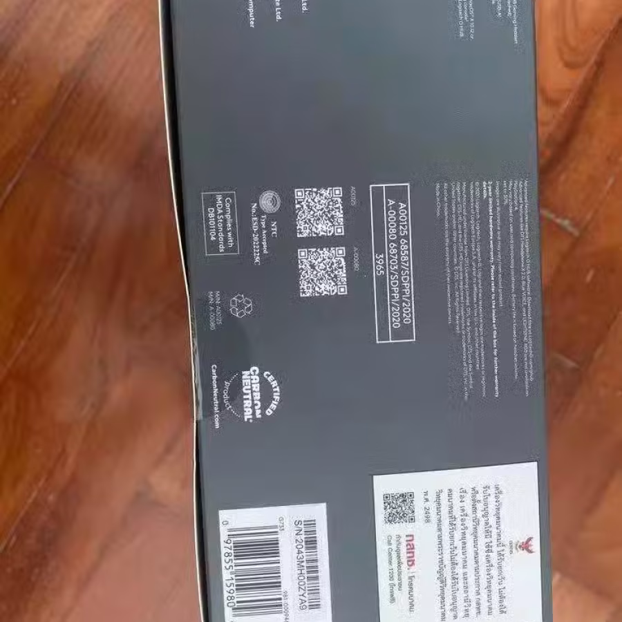 logitech g733耳机 图片 2