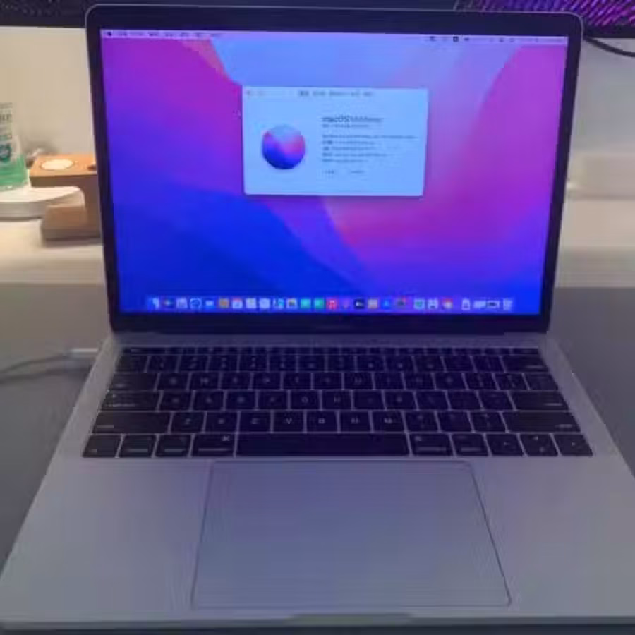 转让一台Macbook Pro 13笔记本 电池全新！有意者请联系！ 图片 2
