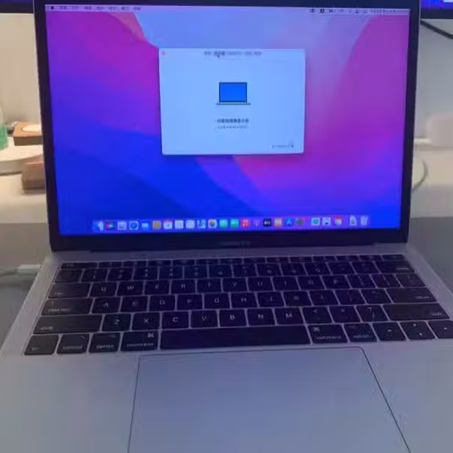 转让一台Macbook Pro 13笔记本 电池全新！有意者请联系！ 图片 6