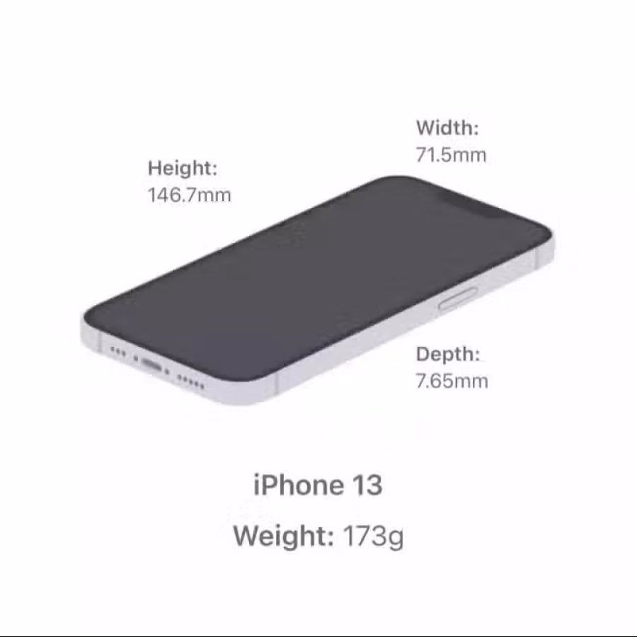 (已售) 全新 iPhone 13 128GB Green/Midnight 图片 3