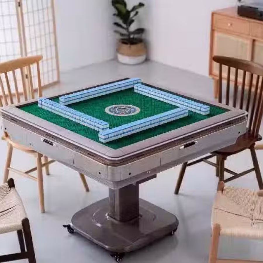 自动麻将桌 图片 2