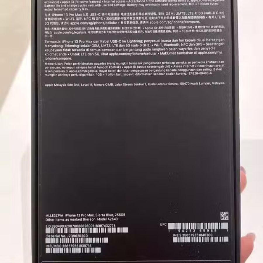 Iphone 13 pro max 图片 5