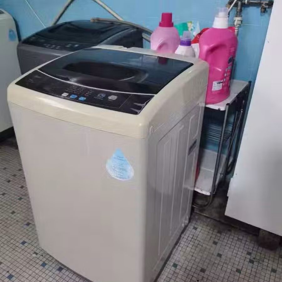 洗衣机转让 100包送货 图片 1
