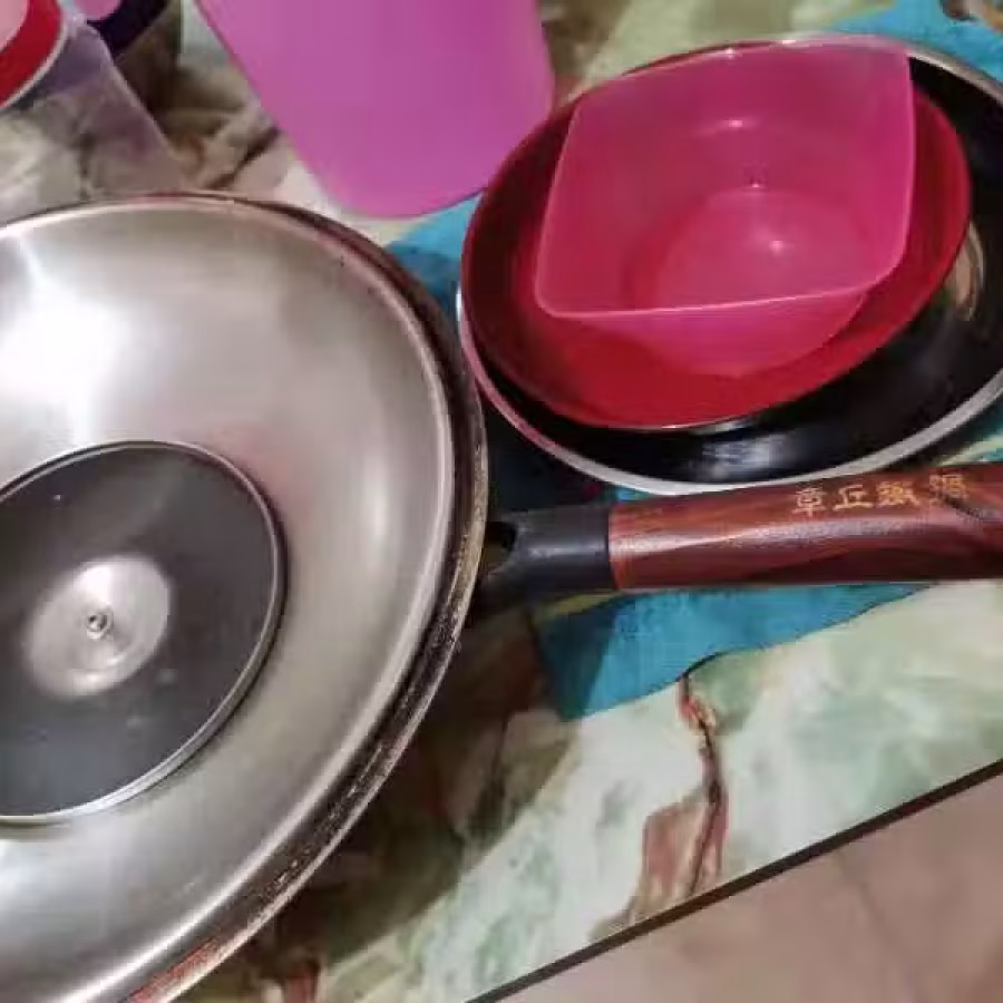 章丘铁锅 图片 1