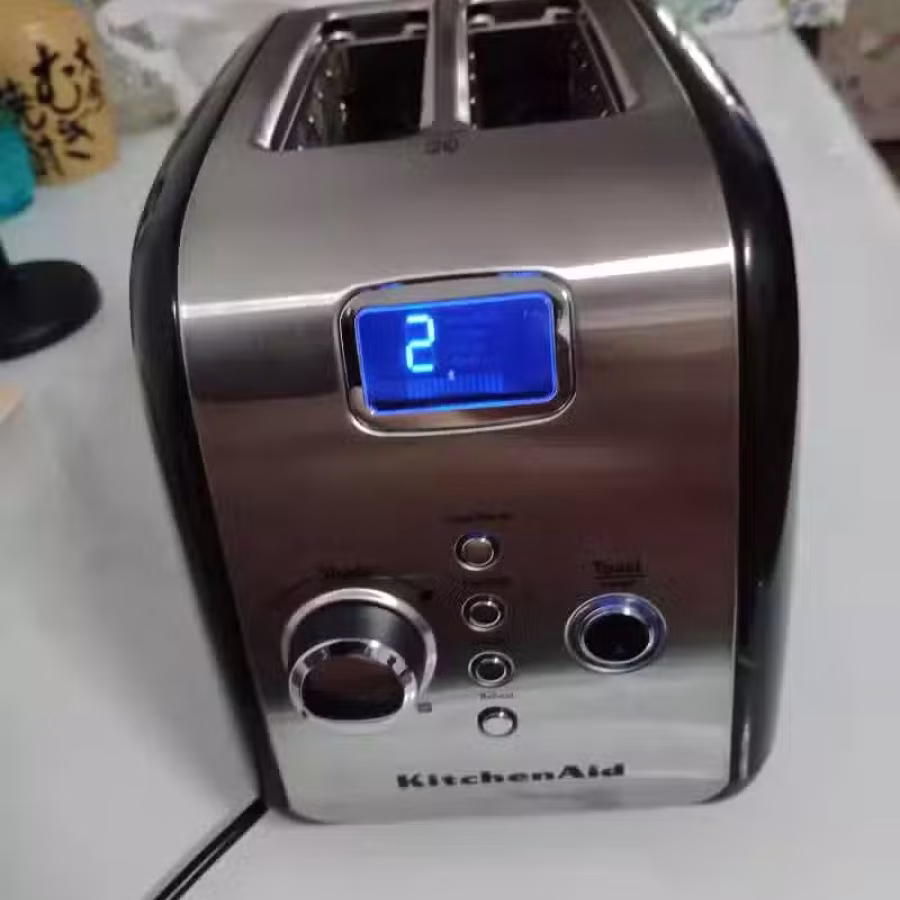 搬家处理 全自动烤面包机 图片 1