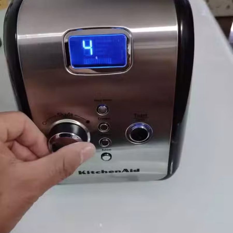 搬家处理 全自动烤面包机 图片 3