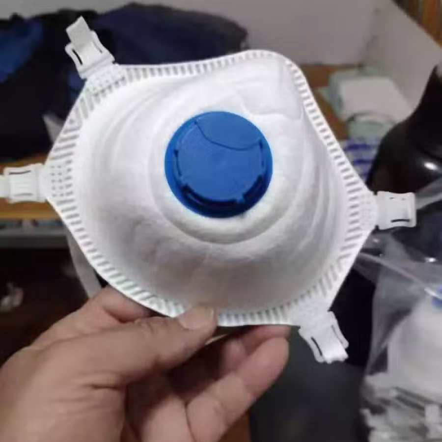 搬家处理  工业级别N95口罩 图片 3
