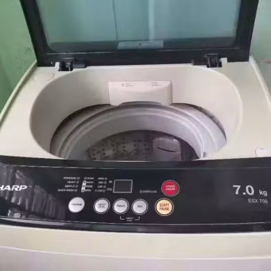 低价Sharp洗衣机出售 图片 1
