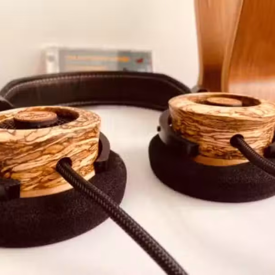 歌德Grado Hemp HIFI头戴式耳机（开放式） 图片 2