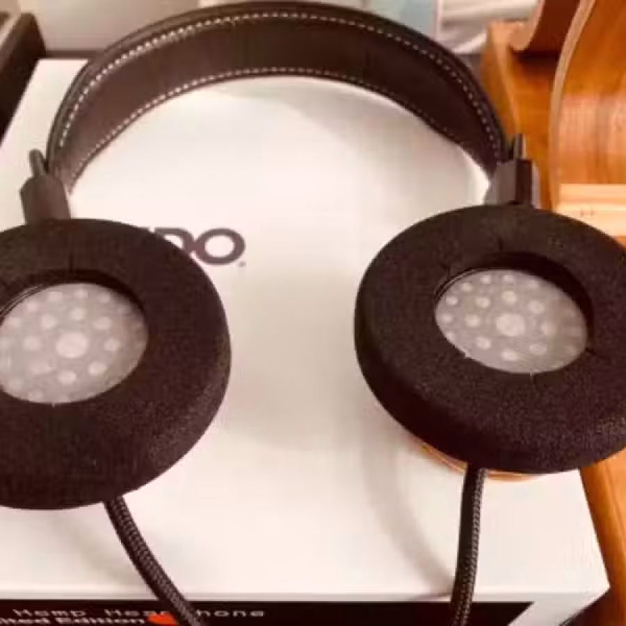 歌德Grado Hemp HIFI头戴式耳机（开放式） 图片 4