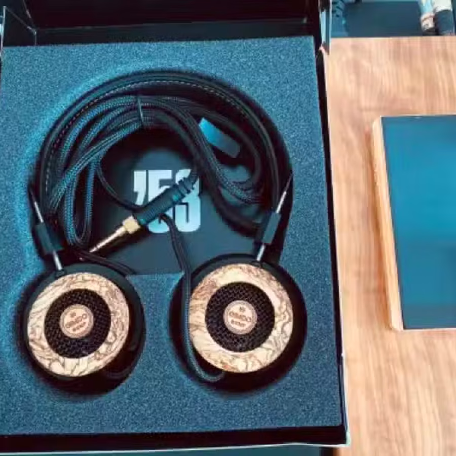 歌德Grado Hemp HIFI头戴式耳机（开放式） 图片 6