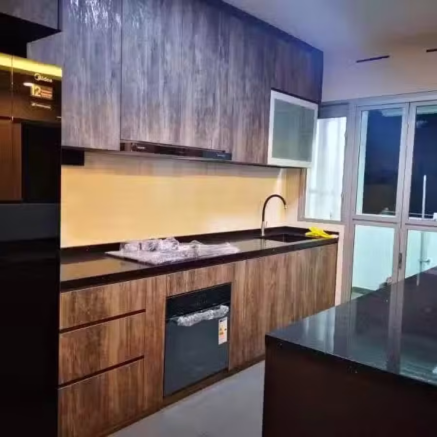☆新加坡政府注册室内装修公司☆做橱柜☆铺地板☆全屋装修☆装修贷款利息低至1%☆ 图片 3