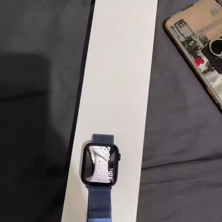 苹果手表6 44mm 图片 2