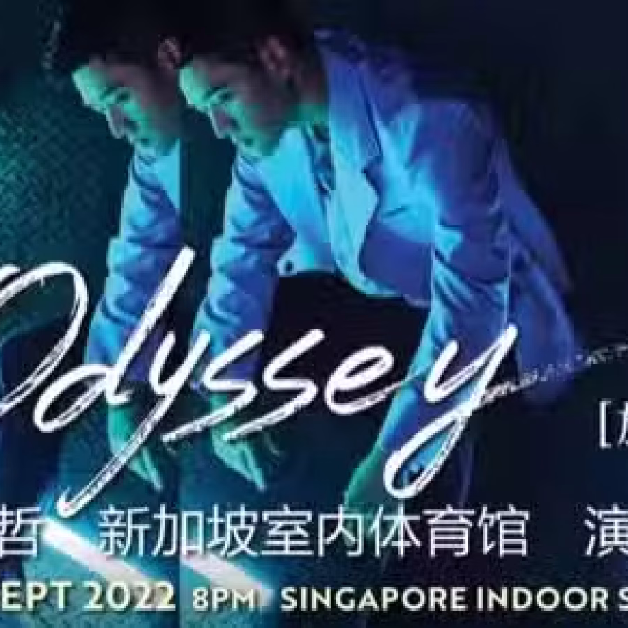 周兴哲演唱会2022新加坡站 星期六 CAT2 图片 1