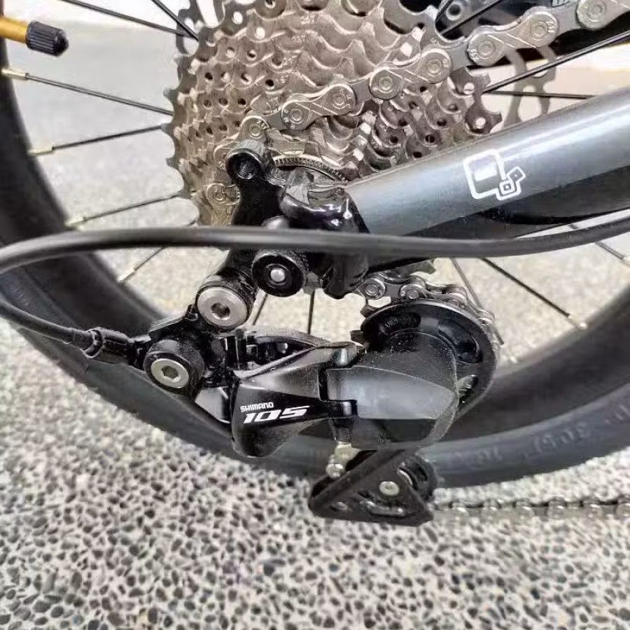 出售二手折叠自行车 图片 6