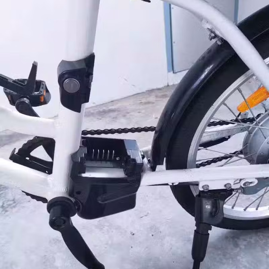 Kudu 电动自行车（36V电池哦） 图片 2