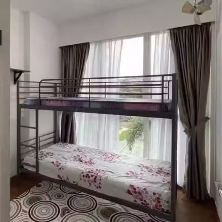 宜家上下双人床 图片 3