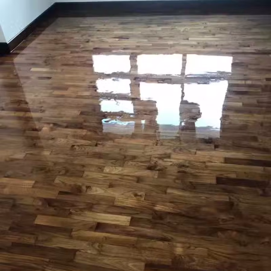实木地板打磨工程 图片 1