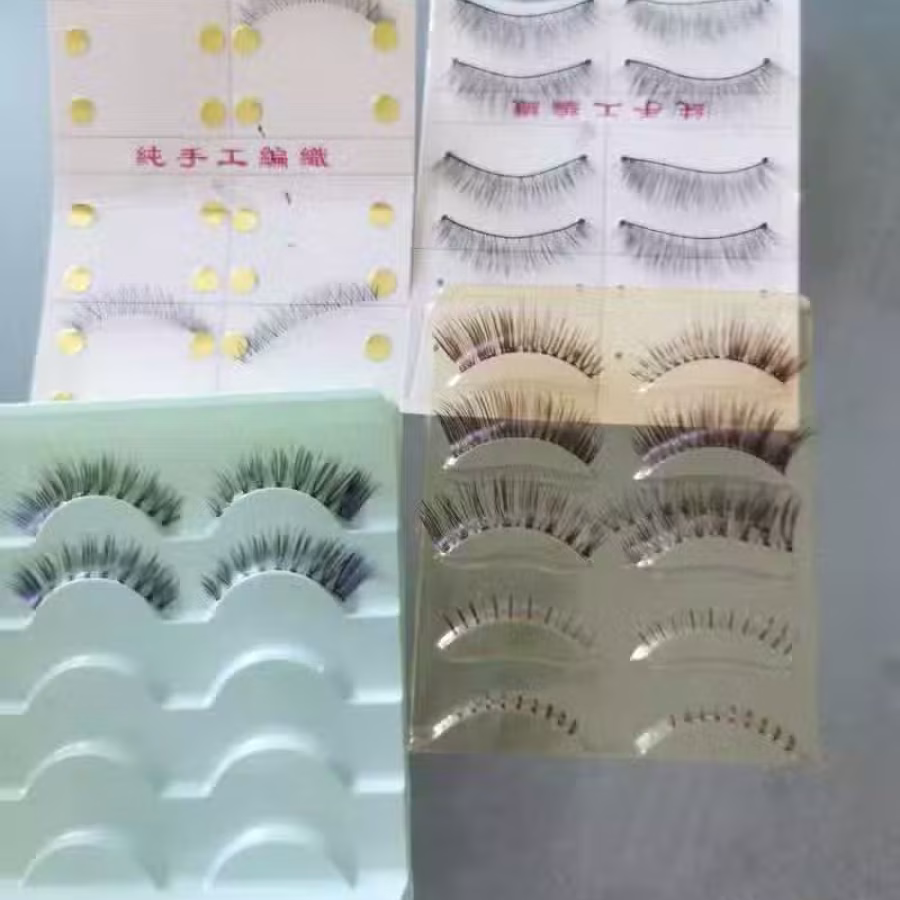 假睫毛 图片 2