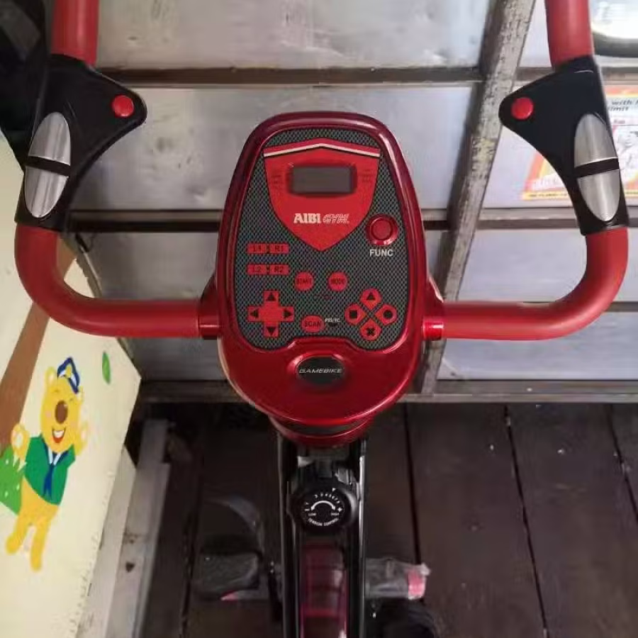 Aibi gym Gamebike 图片 2