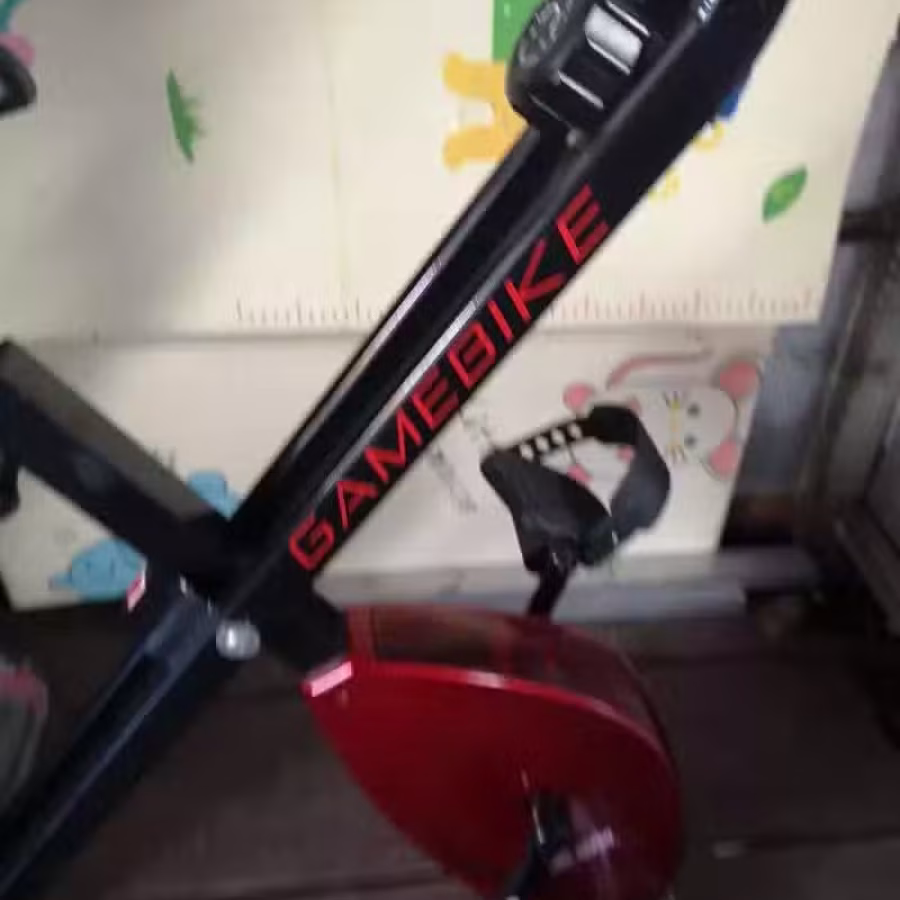 Aibi gym Gamebike 图片 3