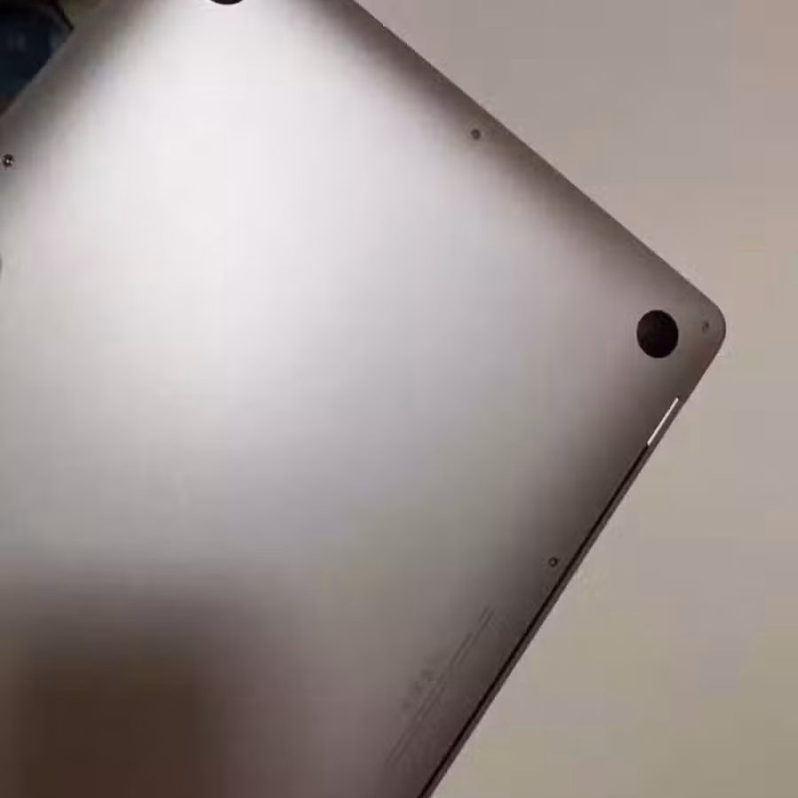 13 inch Macbook Air silver 苹果电脑macbook 1 图片 2
