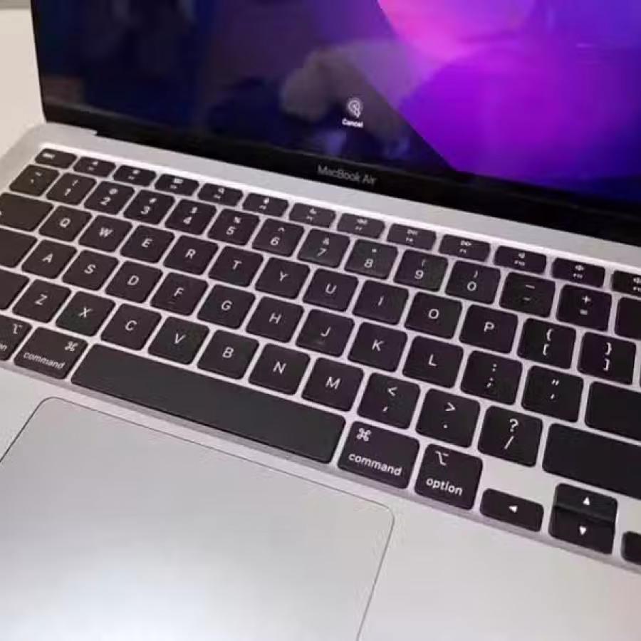 13 inch Macbook Air silver 苹果电脑macbook 1 图片 3