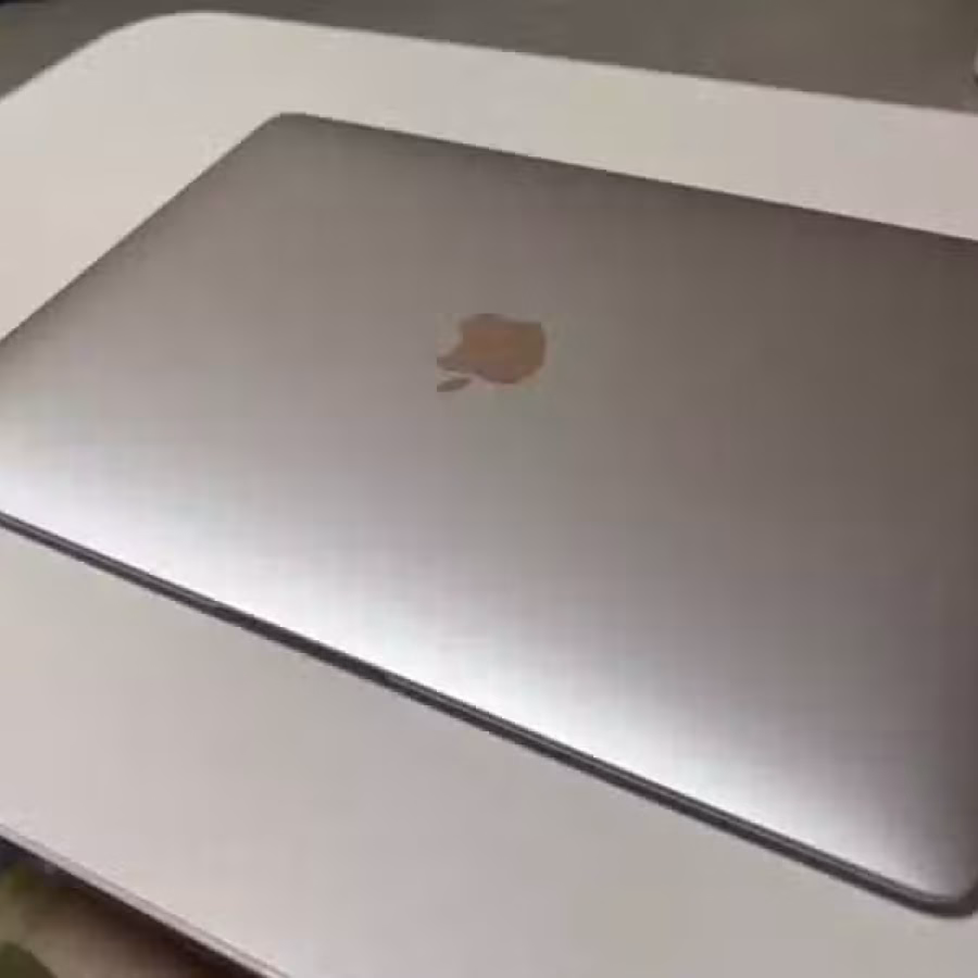 13 inch Macbook Air silver 苹果电脑macbook 1 图片 4