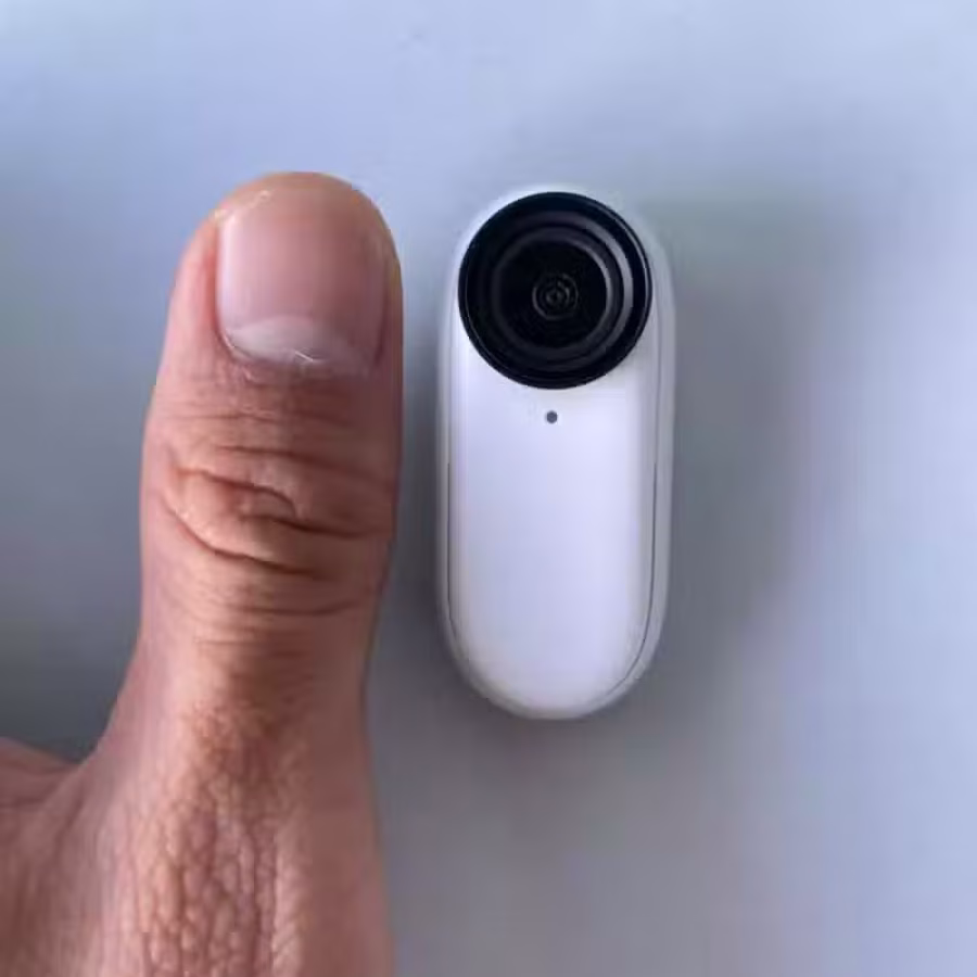 360insta go2 拇指运动相机 图片 5