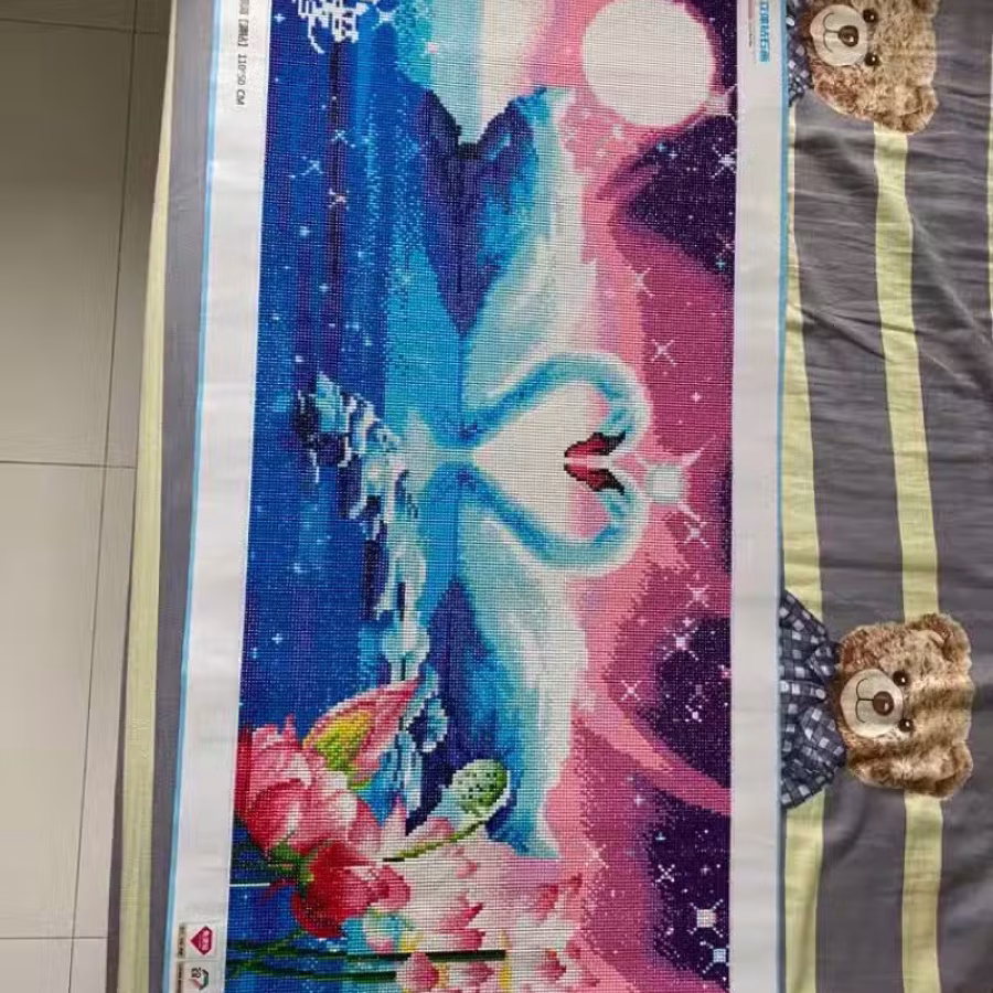DIY手工成品砖石装饰画 图片 5