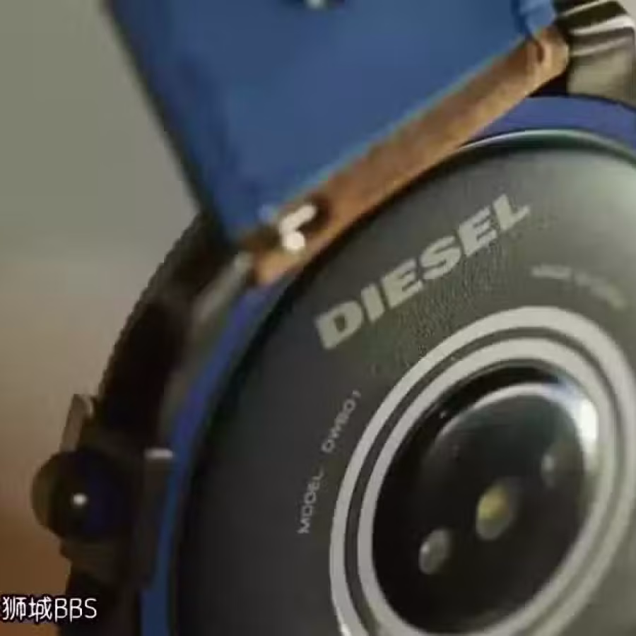 原价$648礼物 便宜给需要的朋友（全新仅拆）Diesel第四代智能手表安卓苹果 图片 9