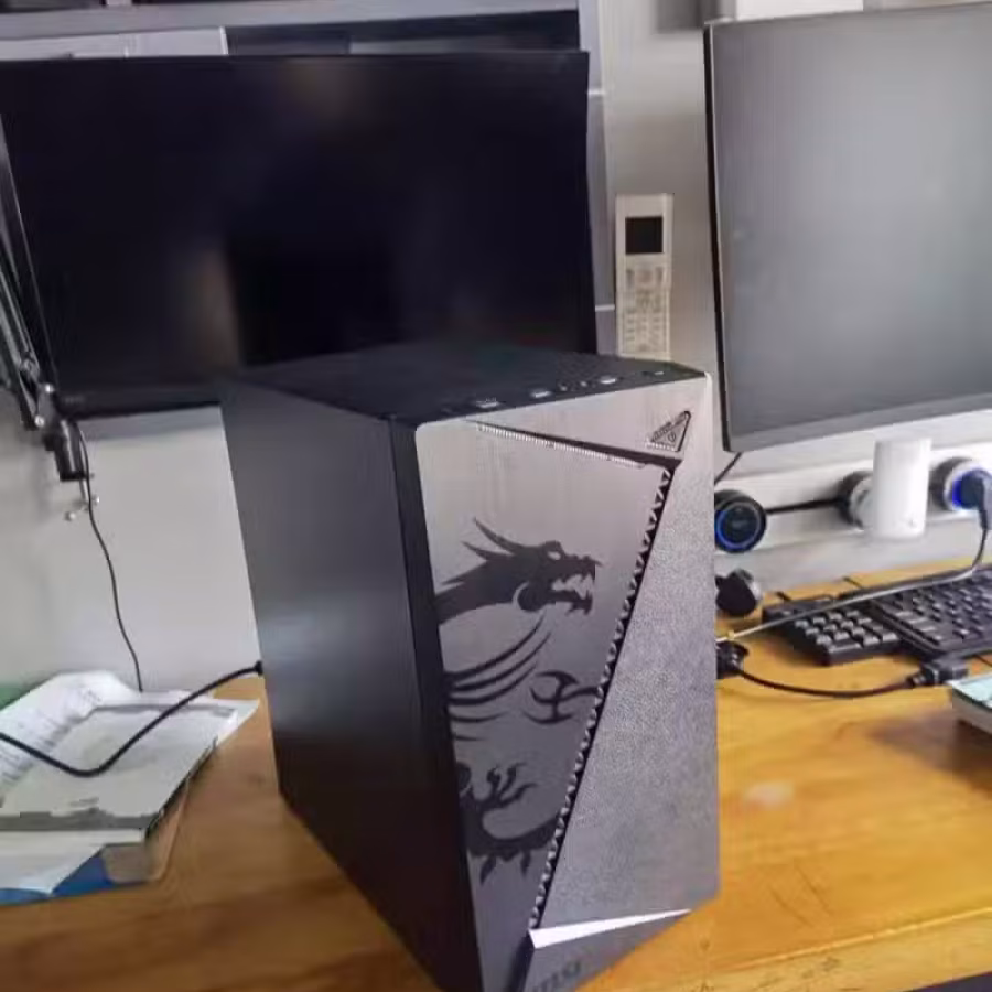 电脑主机 图片 2