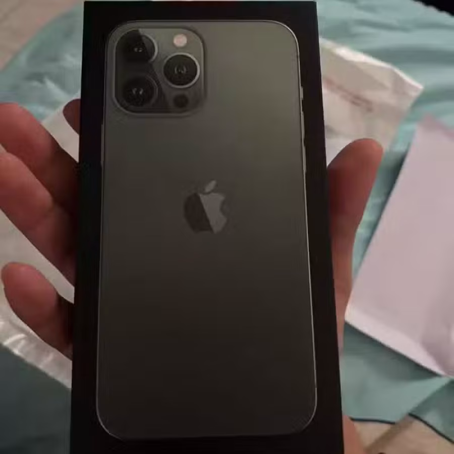 iPhone 13 Pro Max 512GB 苍岭绿 封盒 图片 2