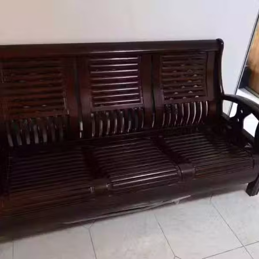 实木沙发 3 座+ 1座 图片 4