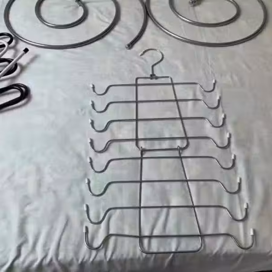 各种类型晾衣架一共5$ 图片 1