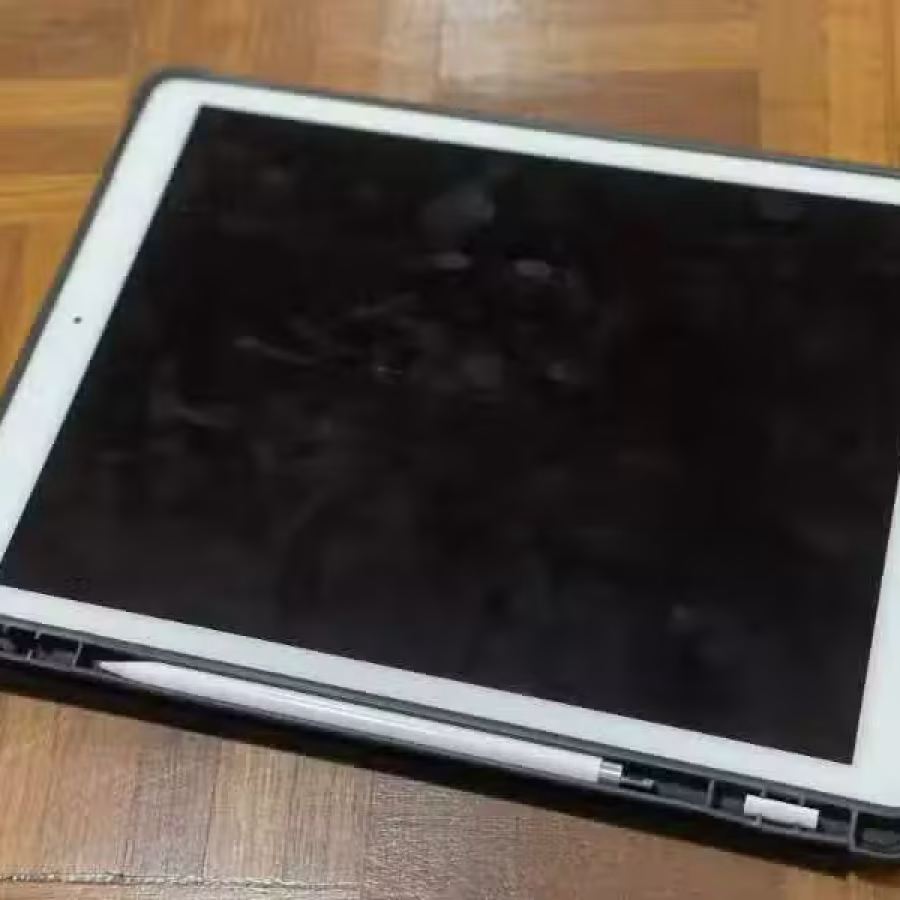 ipad pro 2018 + apple pencil 1 gen + 平板套 图片 3