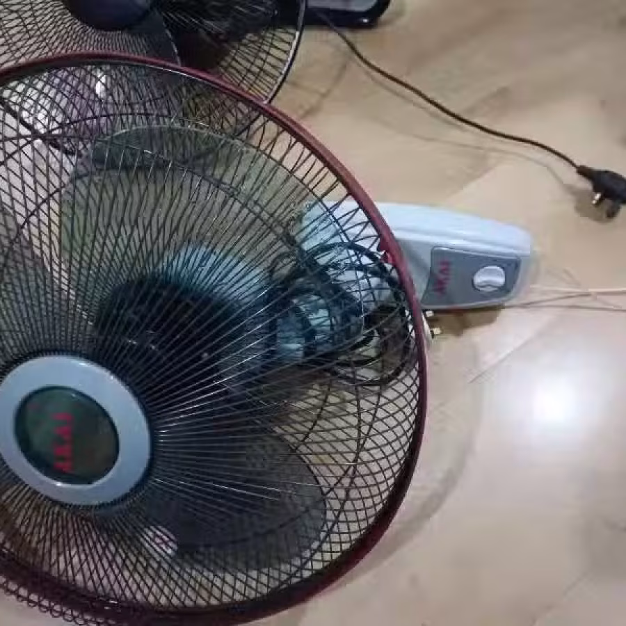 挂壁风扇 图片 1
