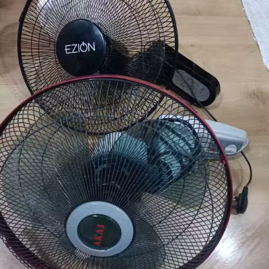 挂壁风扇 图片 3