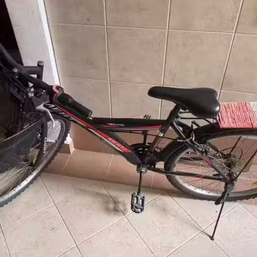 山地自行车 图片 4
