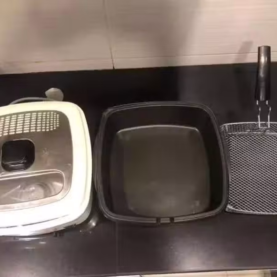 Tefal 特福多功能锅 Versalio Deluxe 9in1煎炸炖炒焖.. 图片 3
