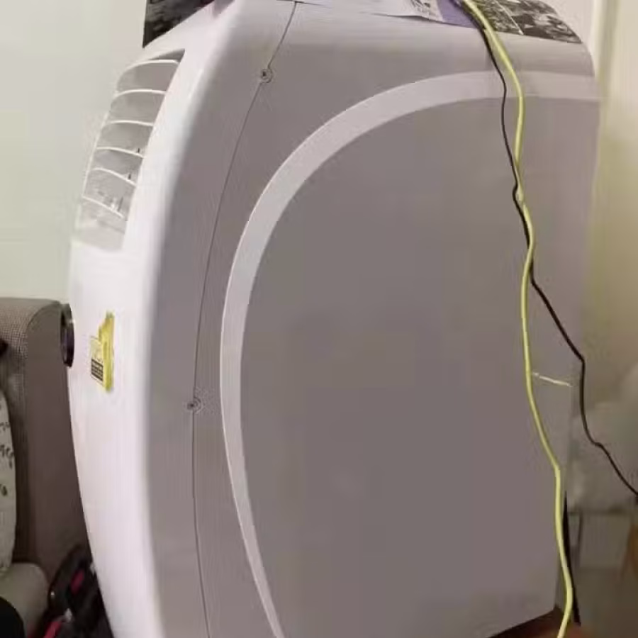 出售EuropAce Portable Air-Con 移动空调 【9.9成新】 图片 2