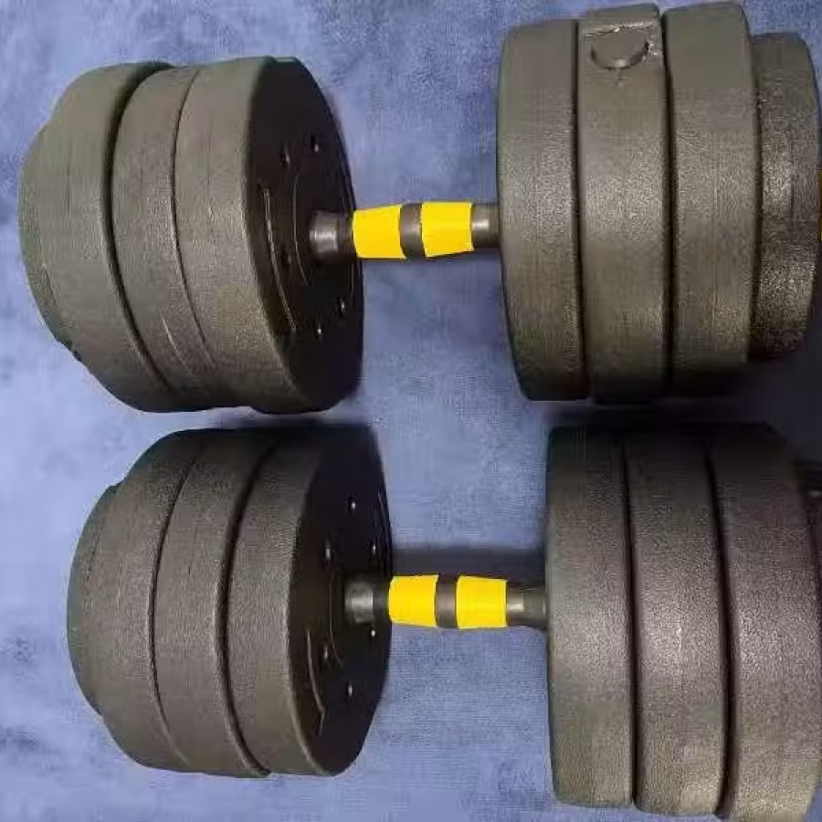 40 kg 可拆卸哑铃 图片 1