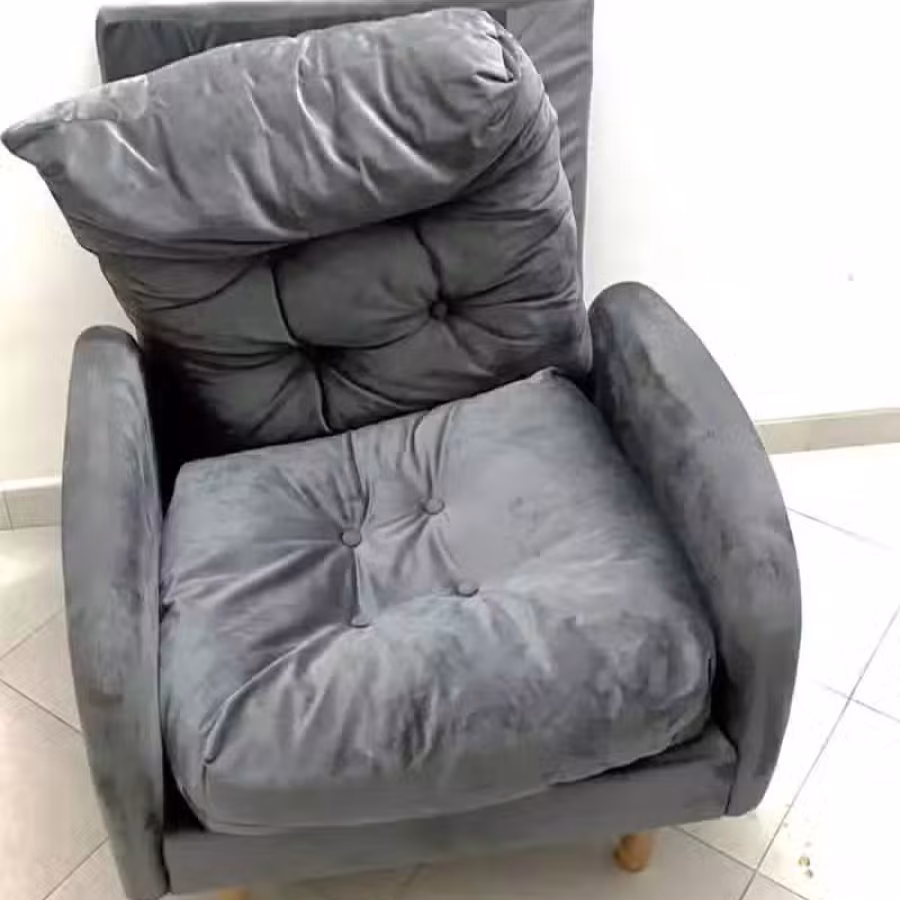卧室小沙发 图片 1