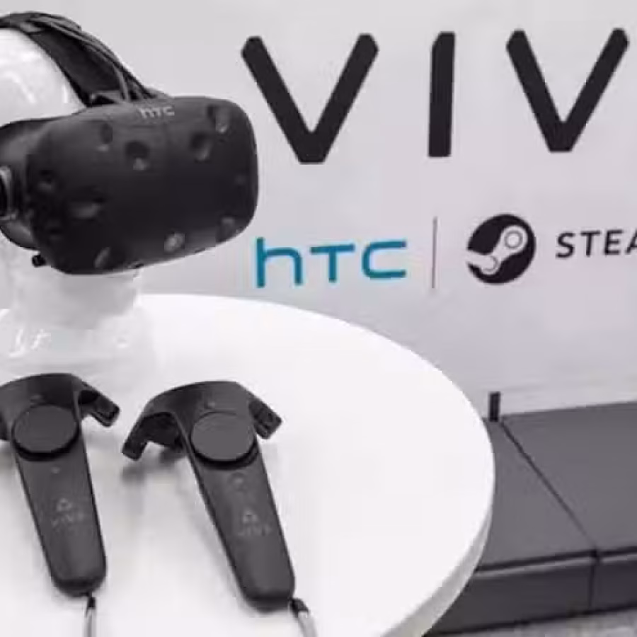 HTC vive 图片 1
