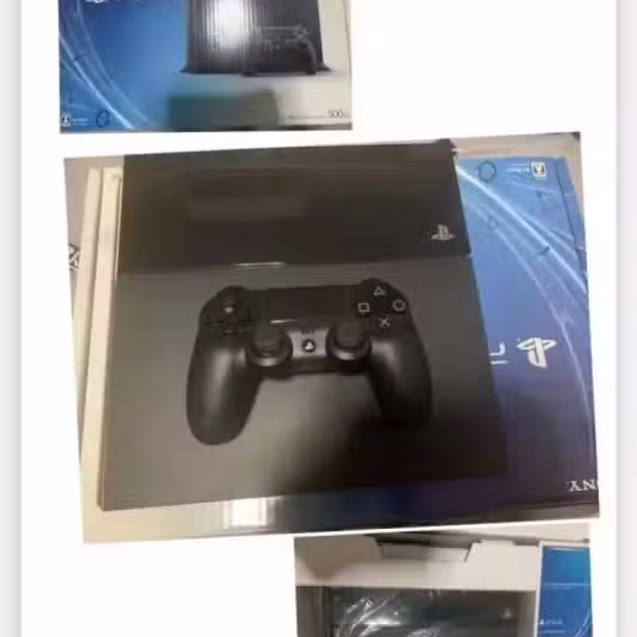 PS4 图片 1