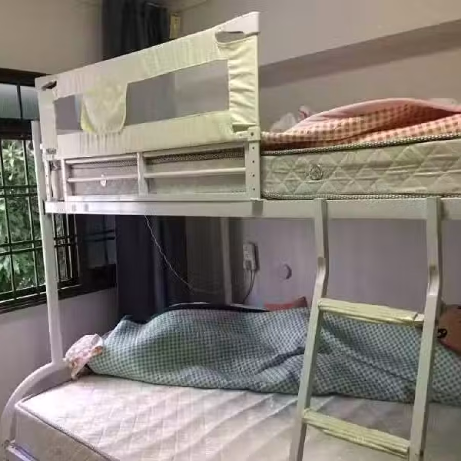 铁床上下铺 图片 1