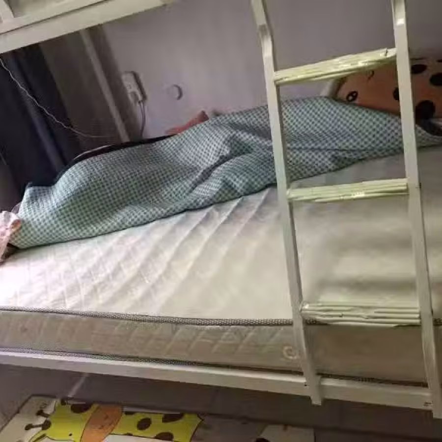 铁床上下铺 图片 2