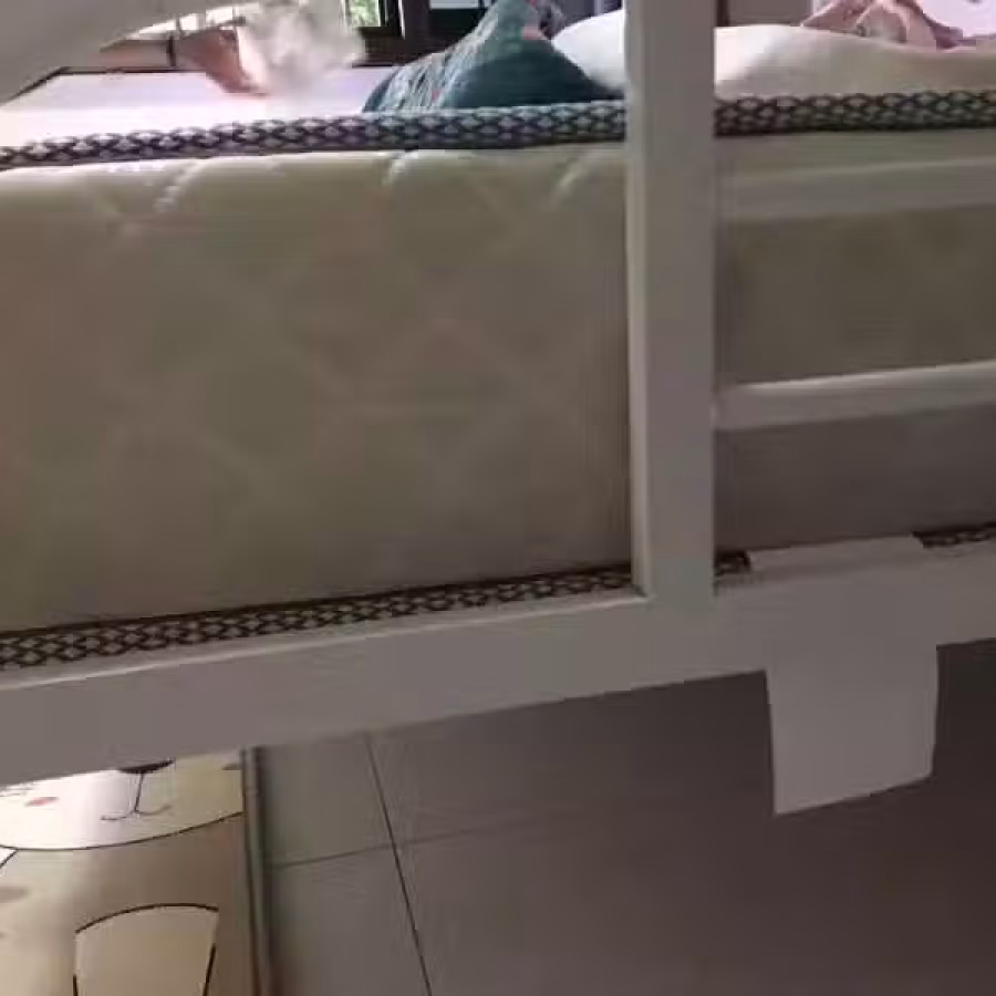 铁床上下铺 图片 3